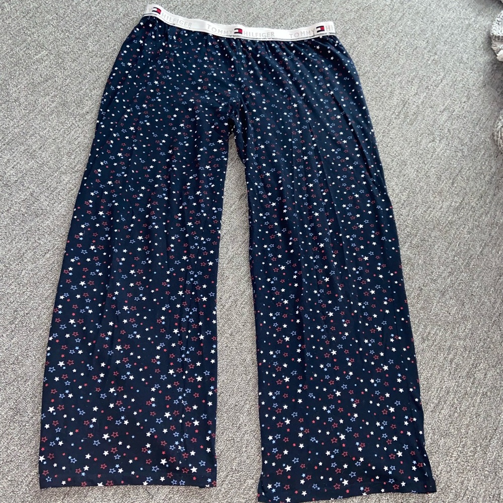 comfy & lightweight Tommy Hilfiger pajama pants